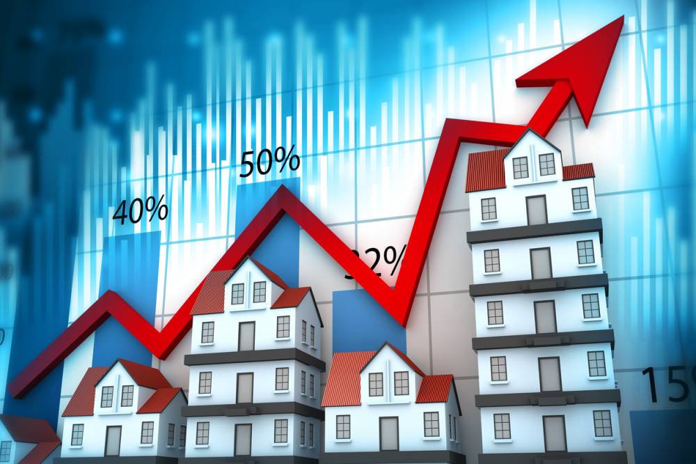 taux immobiliers évolution capacité emprunt